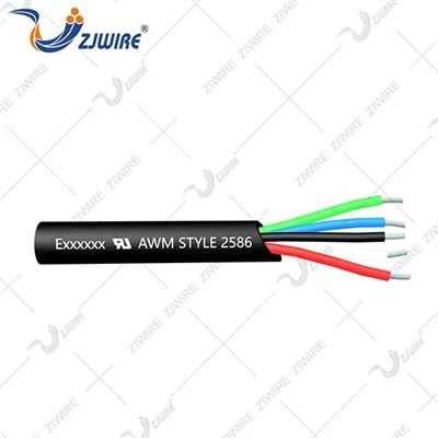 UL2586 kabel